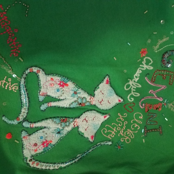 NWOT Long Sleeves Tee's Girls Bundle Size 10 - Picture 10 of 11